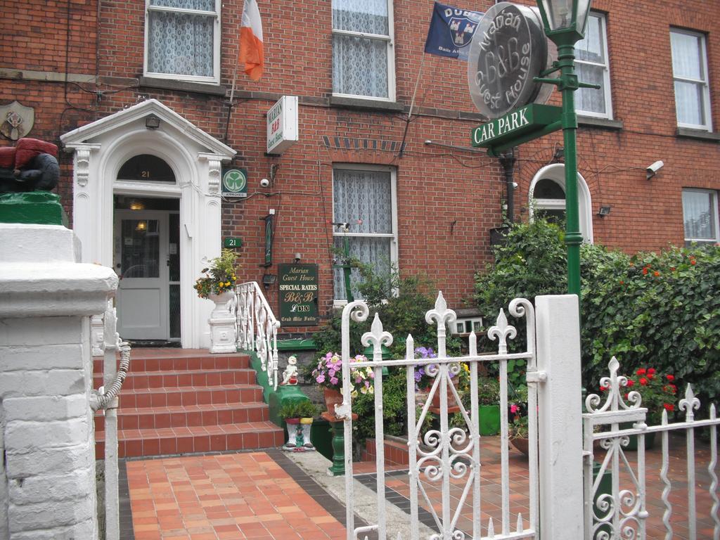 Marian Guest House Dublin Ngoại thất bức ảnh