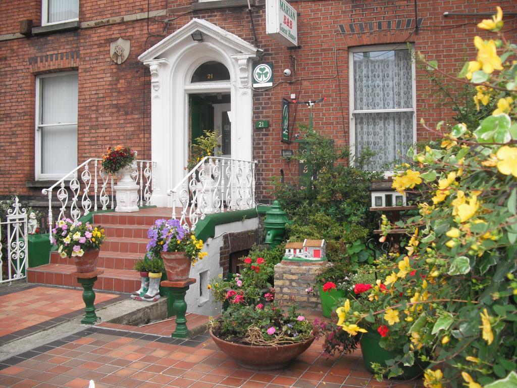 Marian Guest House Dublin Ngoại thất bức ảnh