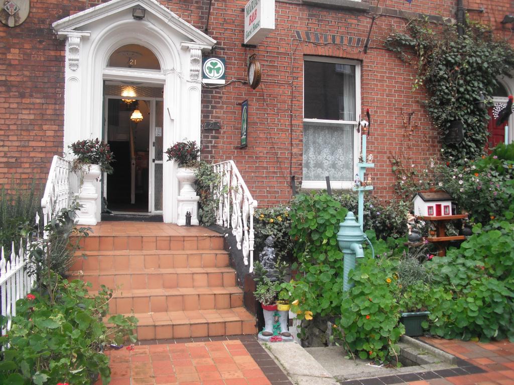 Marian Guest House Dublin Ngoại thất bức ảnh