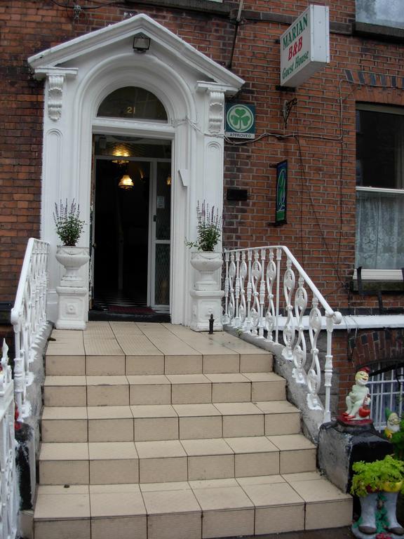 Marian Guest House Dublin Ngoại thất bức ảnh