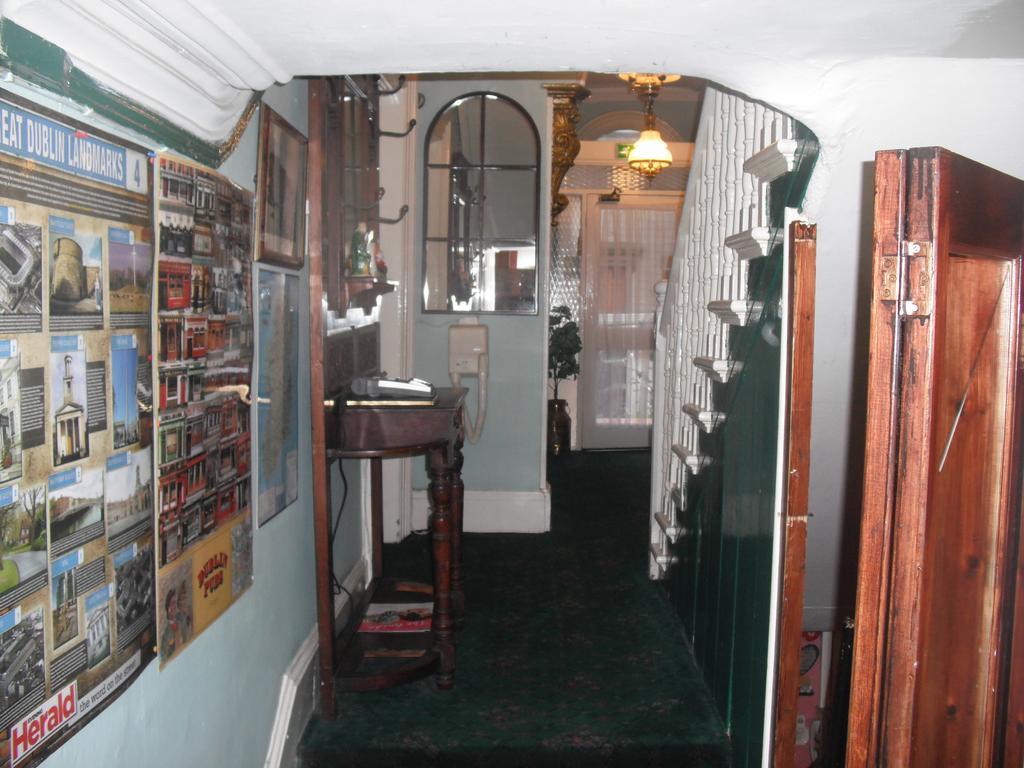 Marian Guest House Dublin Ngoại thất bức ảnh