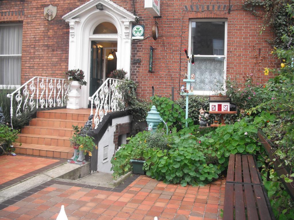 Marian Guest House Dublin Ngoại thất bức ảnh