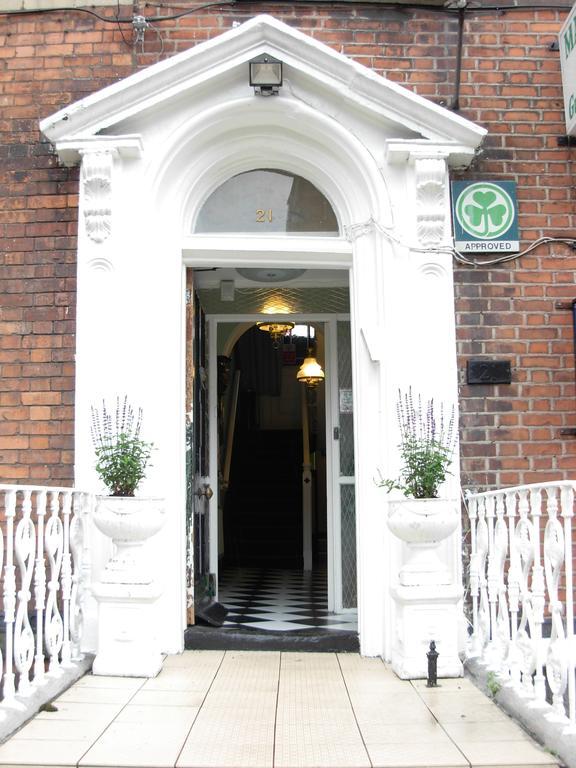 Marian Guest House Dublin Ngoại thất bức ảnh